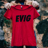 Women's EVIG Bold Tee